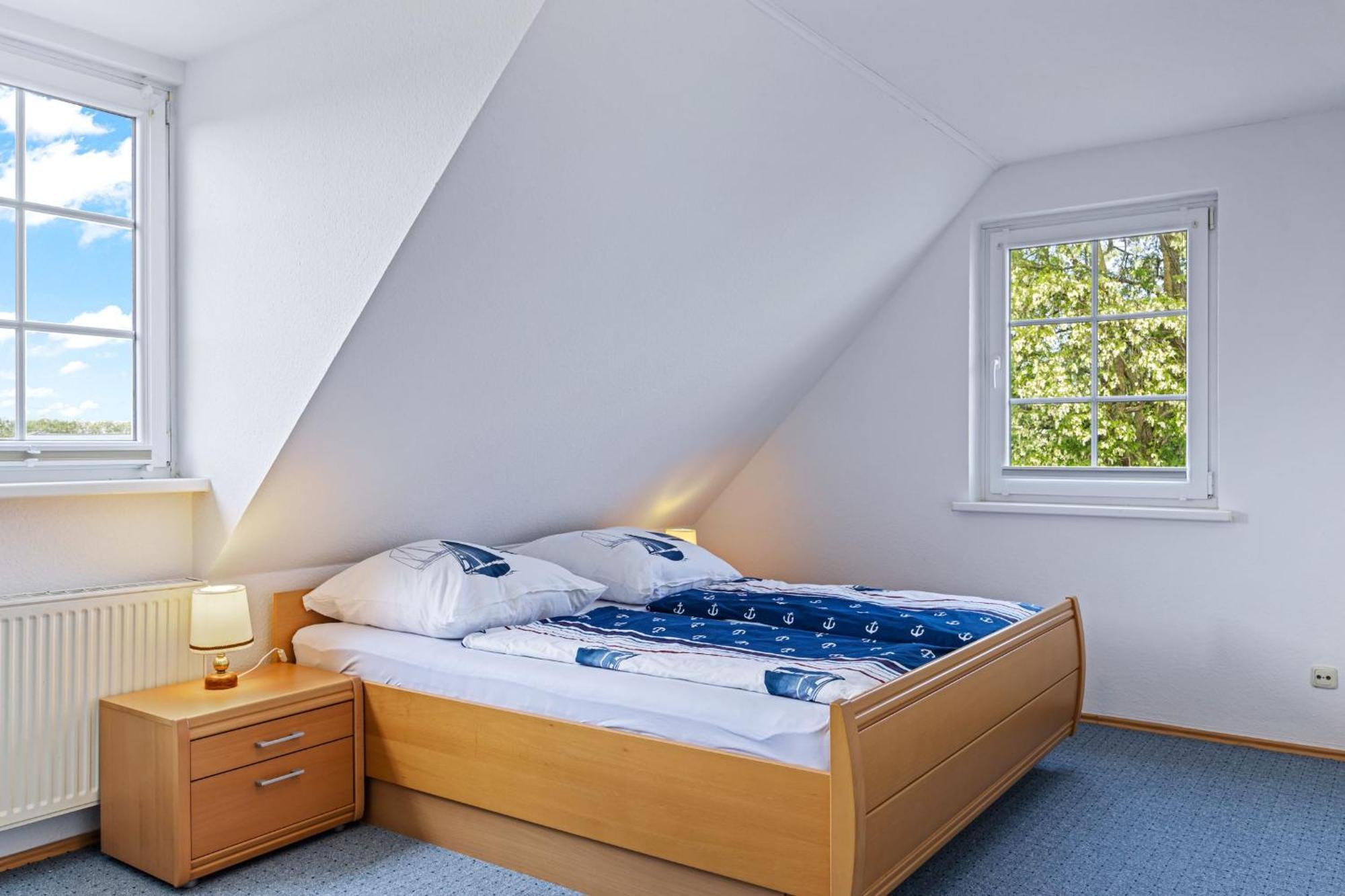 Ferienwohnung "Flori'S Ponyhof" Kröpelin Buitenkant foto