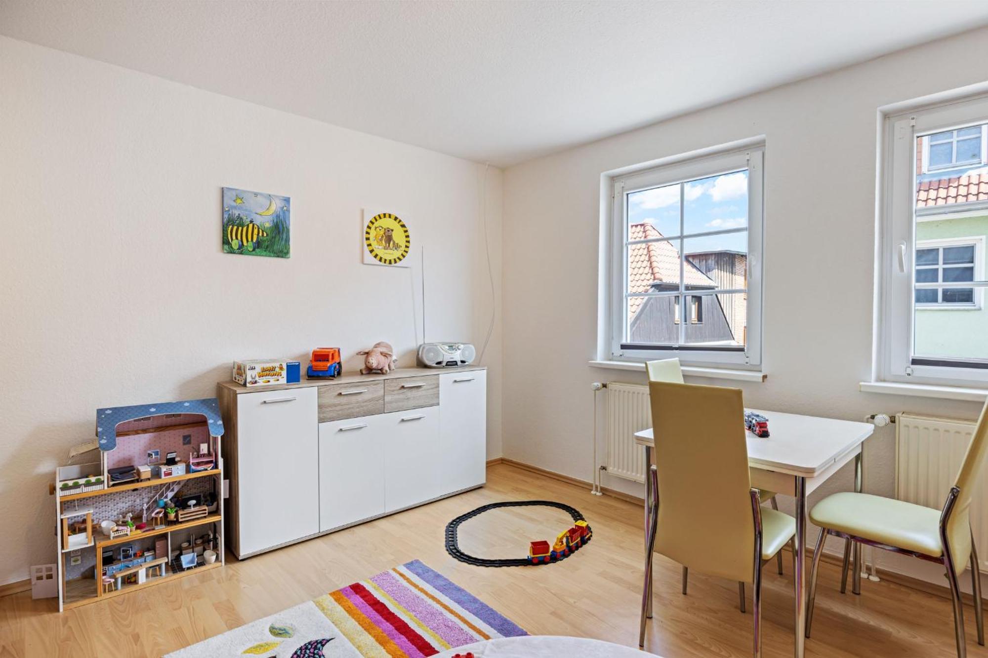 Ferienwohnung "Flori'S Ponyhof" Kröpelin Buitenkant foto